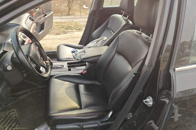Used Honda Accord 2016 2.0L Comfort Edition Left Front Seat