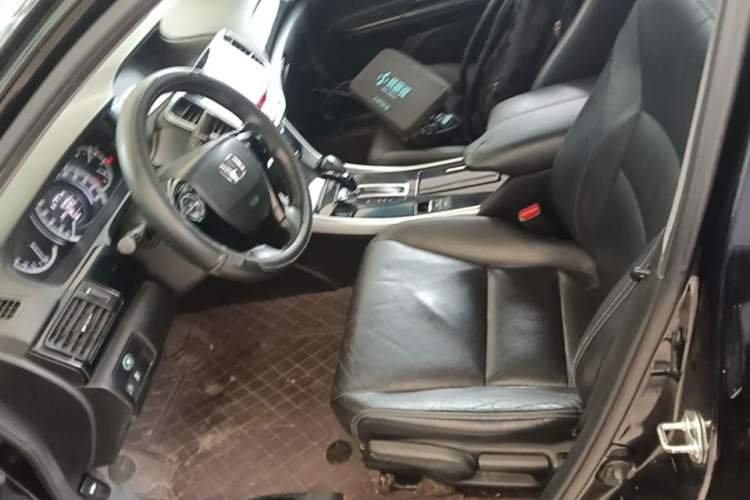 Used Honda Accord 2016 2.0L Elite Edition Left Front Seat