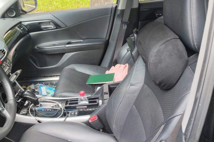 Used Honda Accord 2016 2.0L Elite Edition Left Front Seat