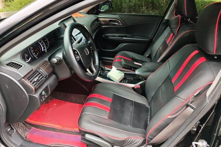 Used Honda Accord 2016 2.4L Zhi Rui Edition Left Front Seat