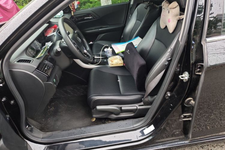 Used Honda Accord 2016 2.0L Comfort Edition Left Front Seat