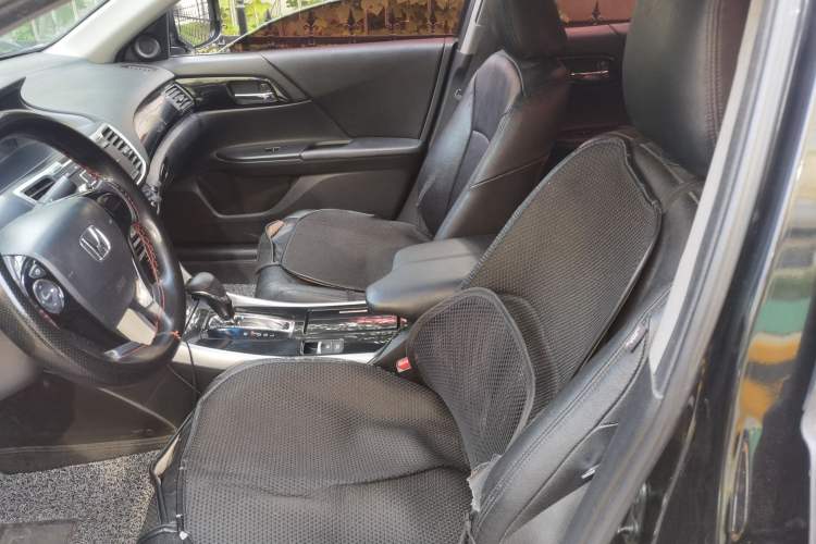 Used Honda Accord 2016 2.0L Comfort Edition Left Front Seat