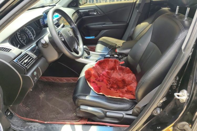 Used Honda Accord 2016 2.0L Comfort Edition Left Front Seat