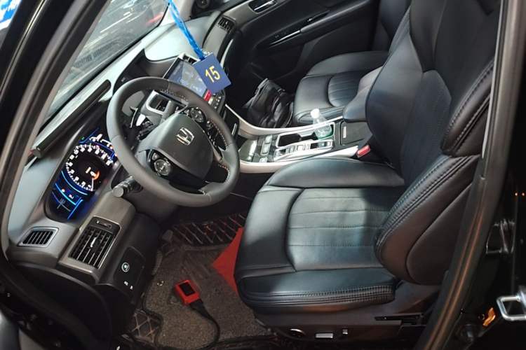 Used Honda Accord 2016 Hybrid 2.0L Sharp Edition Left Front Seat