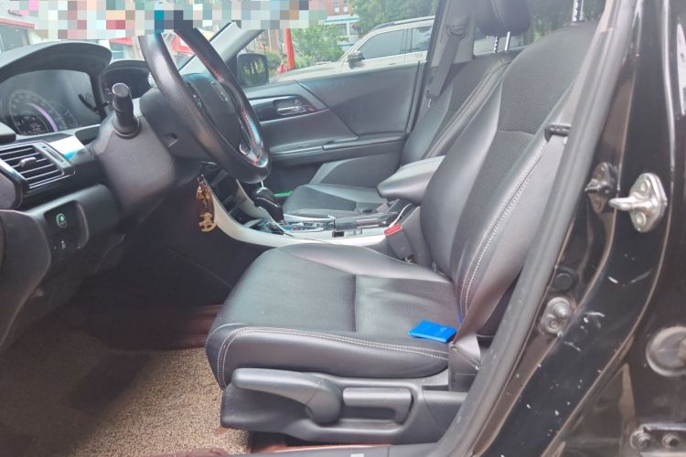 Used Honda Accord 2016 2.0L Comfort Edition Left Front Seat