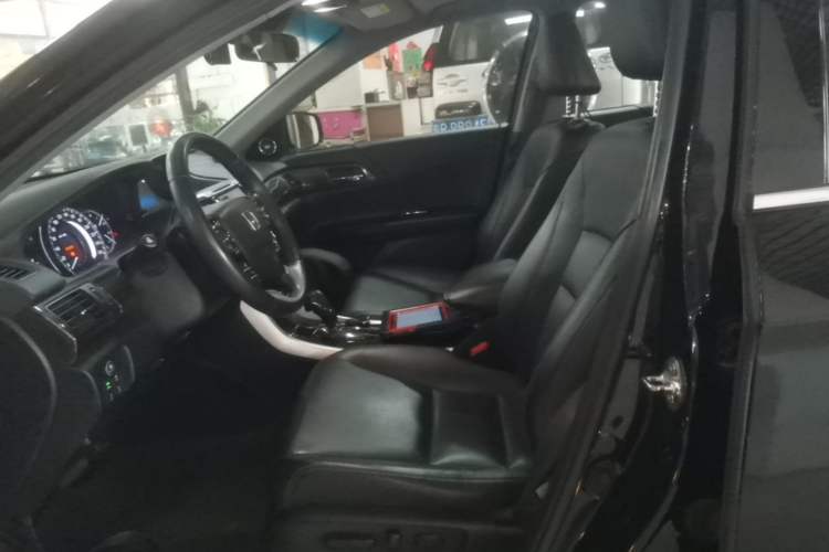 Used Honda Accord 2016 2.4L Prestige Edition Left Front Seat