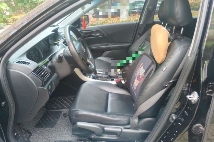 Used Honda Accord 2016 2.0L Comfort Edition Left Front Seat