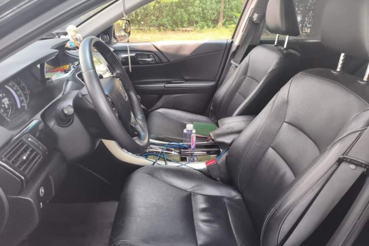 Used Honda Accord 2016 2.0L Elite Edition Left Front Seat