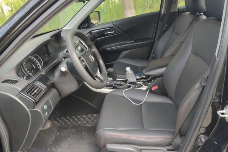 Used Honda Accord 2016 2.0L Comfort Edition Left Front Seat