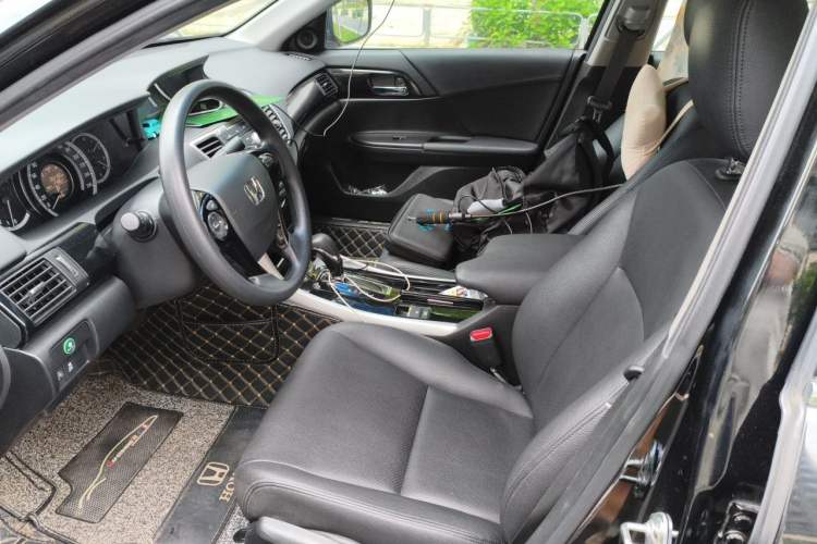 Used Honda Accord 2016 2.0L Comfort Edition Left Front Seat
