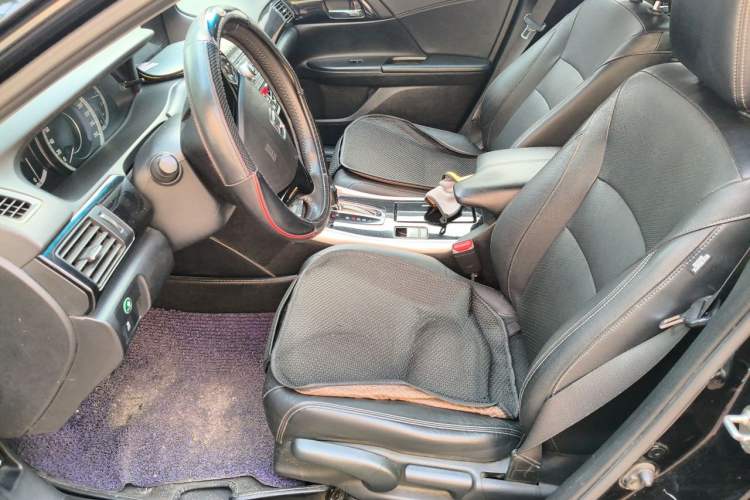 Used Honda Accord 2016 2.0L Elite Edition Left Front Seat