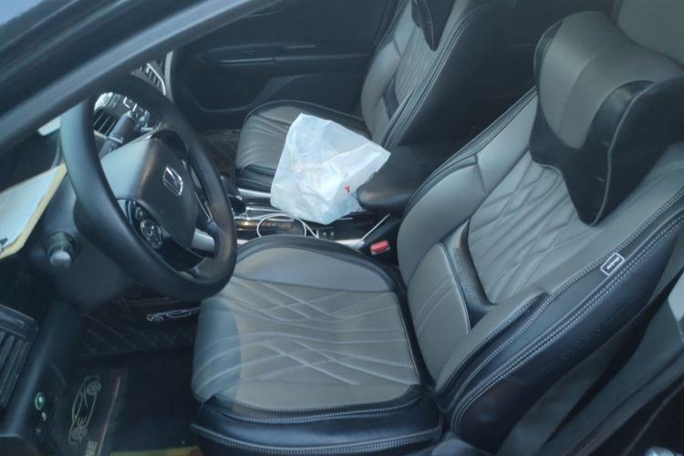 Used Honda Accord 2016 2.0L Comfort Edition Left Front Seat