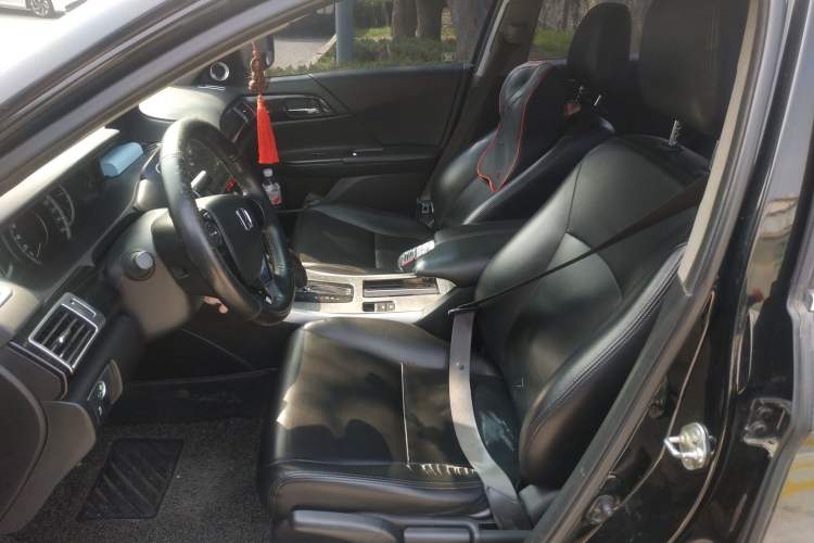 Used Honda Accord 2016 2.0L Comfort Edition Left Front Seat