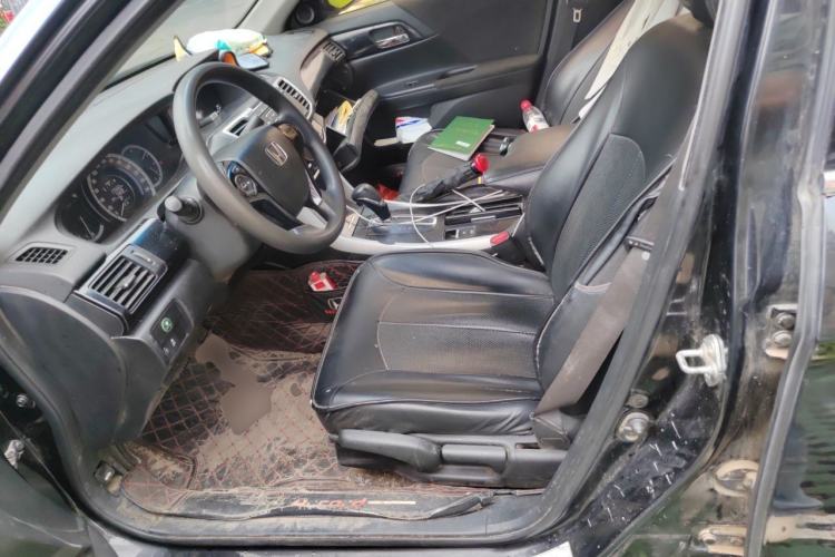 Used Honda Accord 2016 2.0L Comfort Edition Left Front Seat