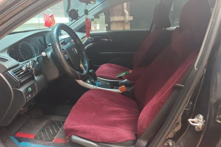 Used Honda Accord 2016 2.0L Elite Edition Left Front Seat