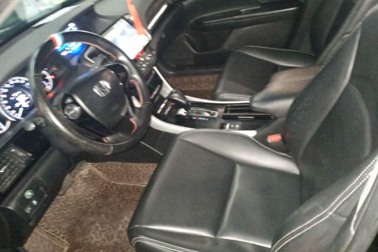 Used Honda Accord 2016 2.0L Comfort Edition Left Front Seat