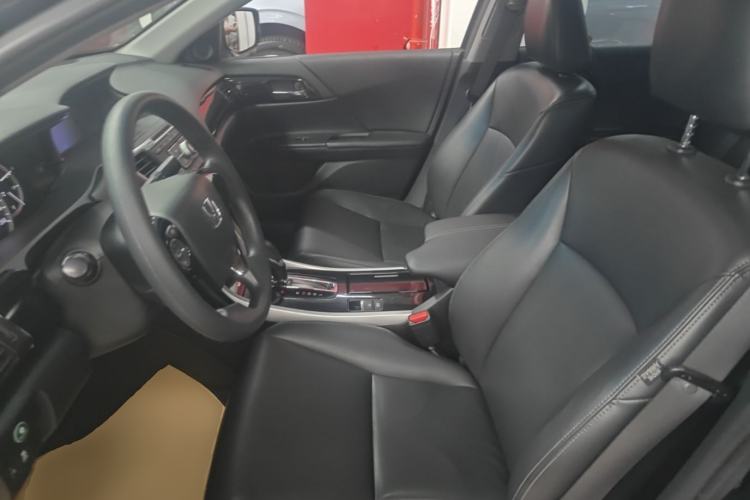 Used Honda Accord 2016 2.0L Comfort Edition Left Front Seat