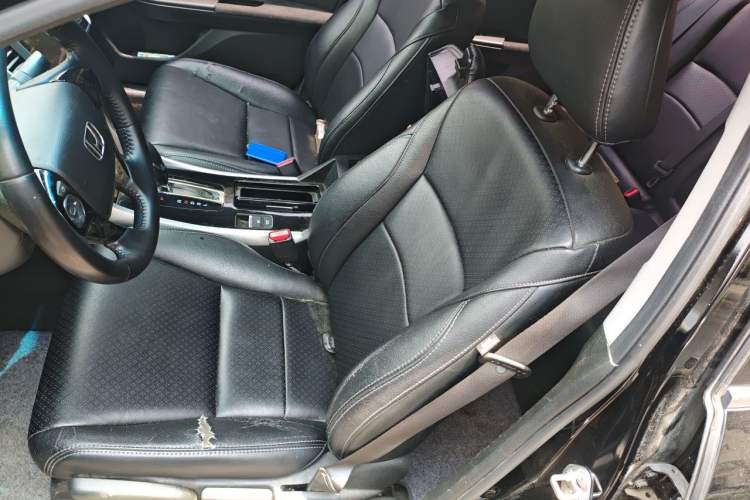 Used Honda Accord 2016 2.0L Comfort Edition Left Front Seat