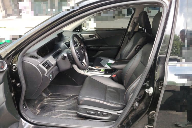Used Honda Accord 2016 Hybrid 2.0L Prestige Edition Left Front Seat