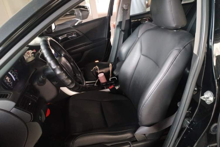 Used Honda Accord 2016 2.0L Comfort Edition Left Front Seat