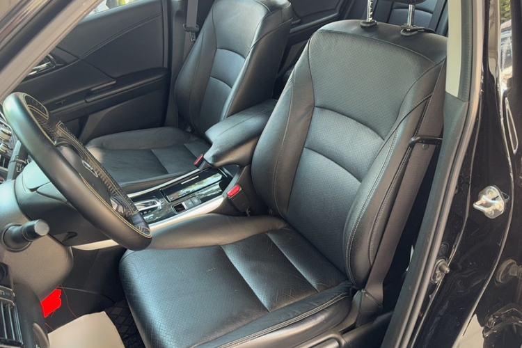 Used Honda Accord 2016 2.0L Elite Edition Left Front Seat
