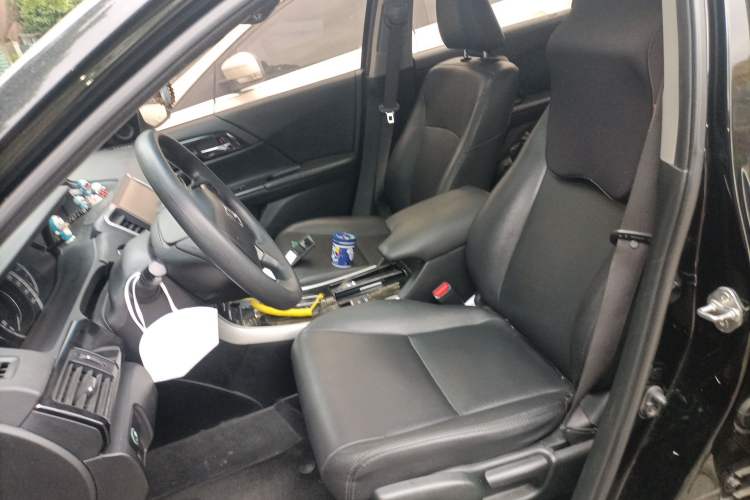 Used Honda Accord 2016 2.0L Comfort Edition Left Front Seat