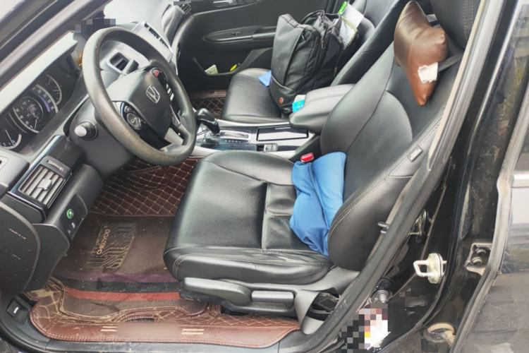 Used Honda Accord 2016 2.0L Comfort Edition Left Front Seat