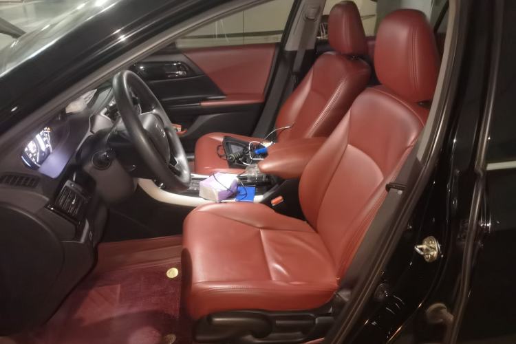 Used Honda Accord 2016 2.0L Comfort Edition Left Front Seat