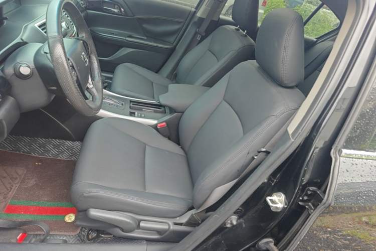 Used Honda Accord 2016 2.0L Comfort Edition Left Front Seat
