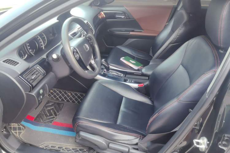 Used Honda Accord 2016 2.0L Comfort Edition Left Front Seat