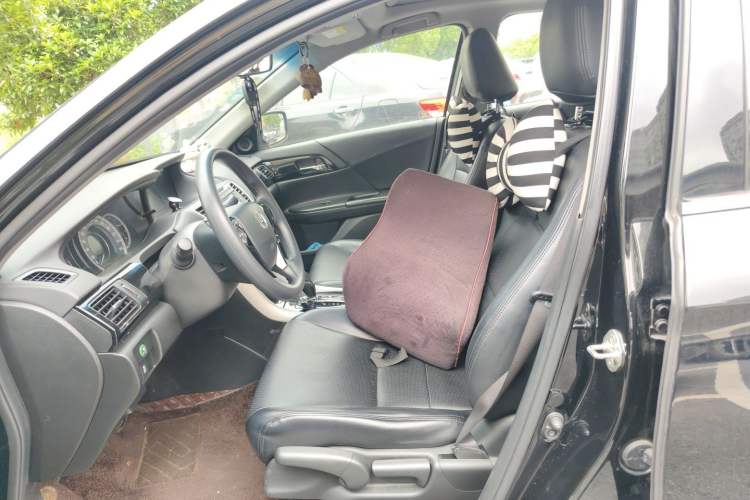 Used Honda Accord 2016 2.0L Comfort Edition Left Front Seat