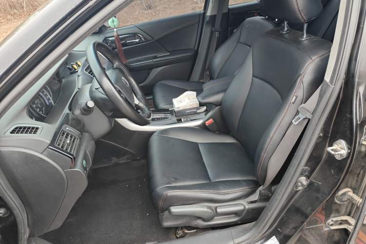 Used Honda Accord 2016 2.0L Comfort Edition Left Front Seat