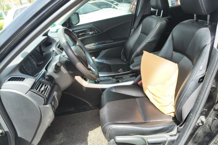 Used Honda Accord 2016 2.0L Comfort Edition Left Front Seat