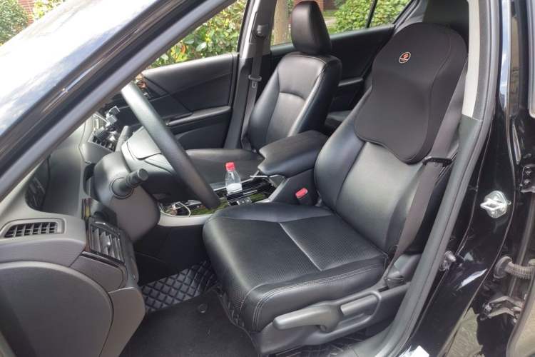 Used Honda Accord 2016 2.0L Comfort Edition Left Front Seat
