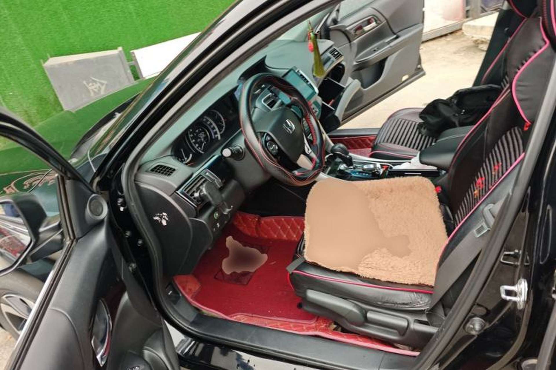 Used Honda Accord 2016 2.0L Comfort Edition Left Front Seat