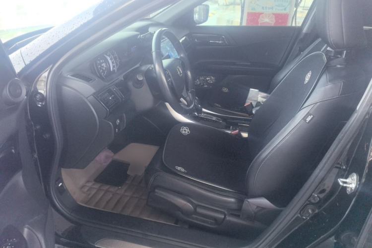 Used Honda Accord 2016 2.0L Elite Edition Left Front Seat