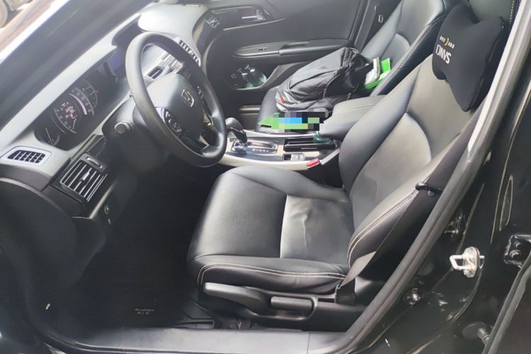 Used Honda Accord 2016 2.0L Comfort Edition Left Front Seat
