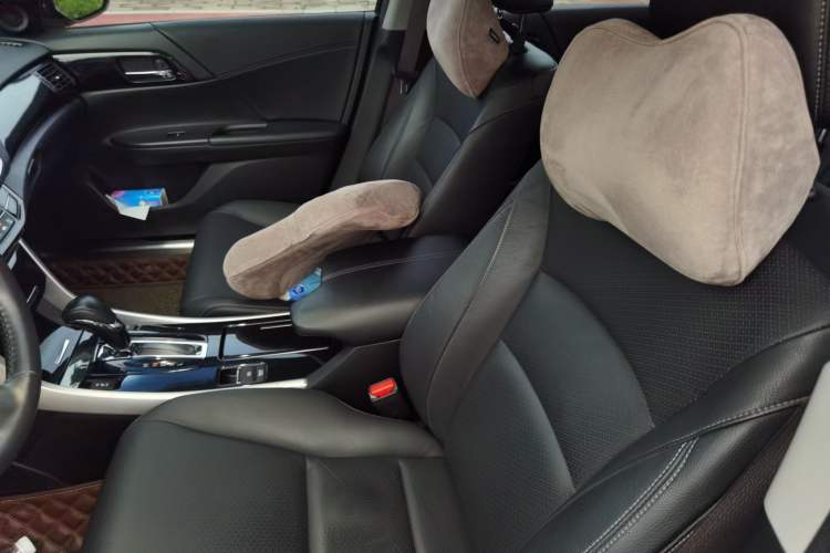 Used Honda Accord 2016 2.0L Elite Edition Left Front Seat