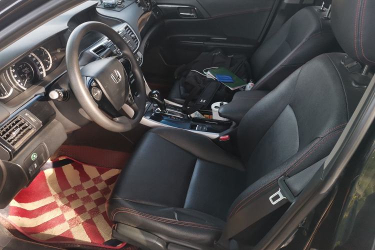 Used Honda Accord 2016 2.0L Comfort Edition Left Front Seat