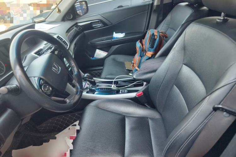 Used Honda Accord 2016 2.0L Elite Edition Left Front Seat