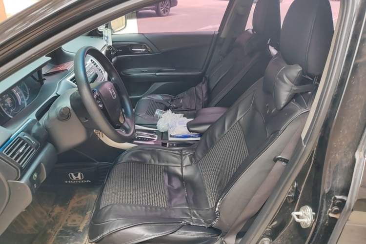 Used Honda Accord 2016 2.0L Comfort Edition Left Front Seat