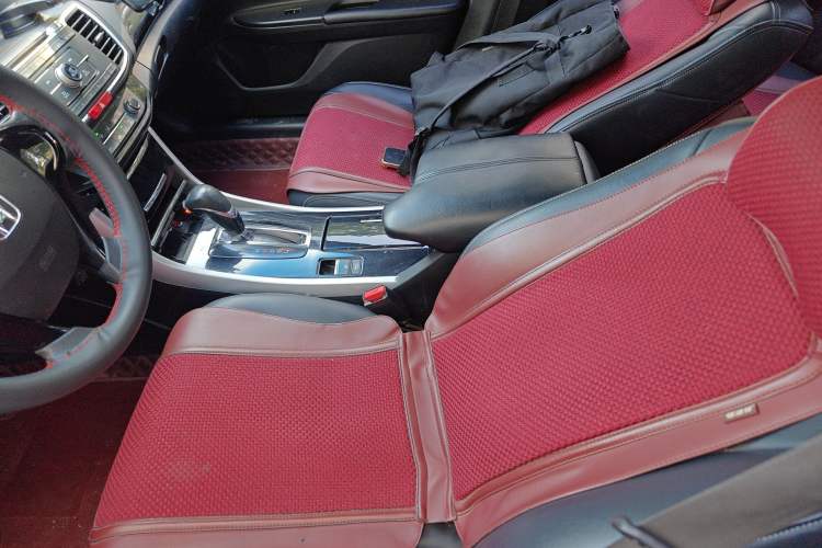 Used Honda Accord 2016 2.0L Comfort Edition Left Front Seat