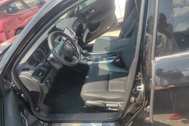 Used Honda Accord 2016 2.0L Comfort Edition Left Front Seat
