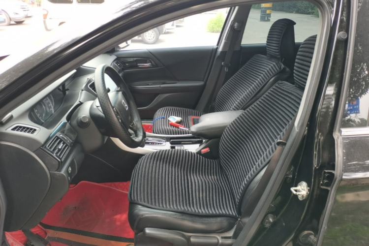 Used Honda Accord 2016 2.0L Comfort Edition Left Front Seat