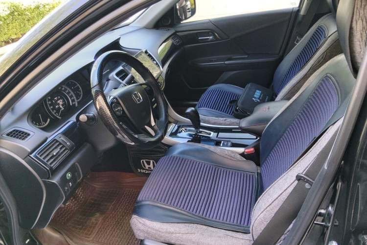 Used Honda Accord 2016 2.0L Comfort Edition Left Front Seat