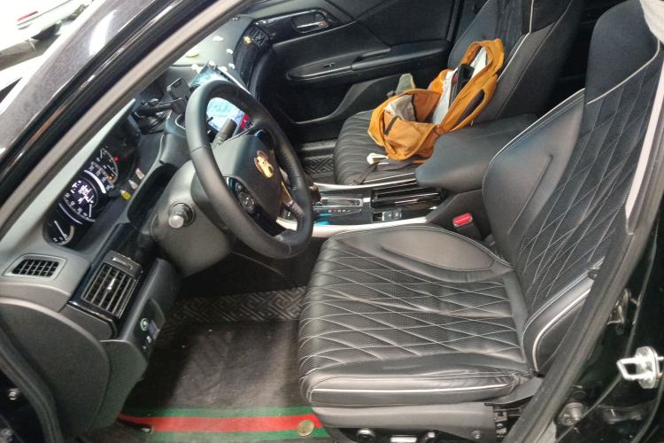 Used Honda Accord 2016 2.0L Comfort Edition Left Front Seat