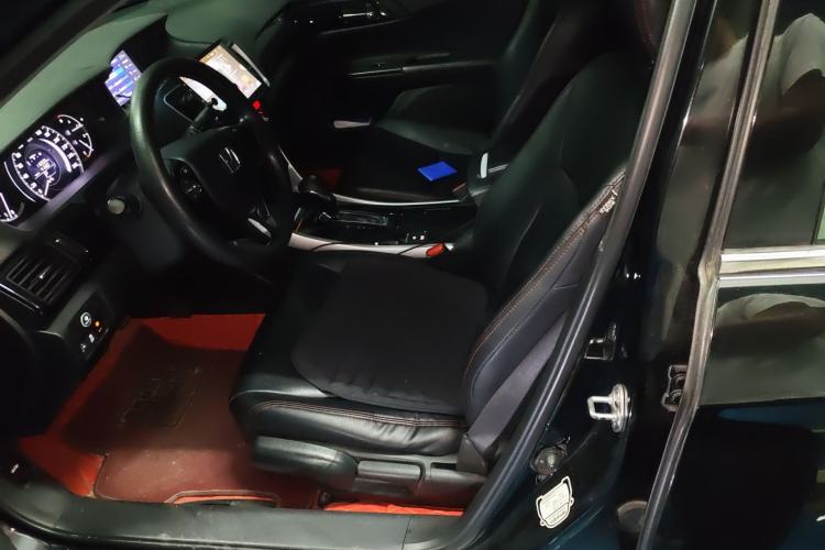 Used Honda Accord 2016 2.0L Comfort Edition Left Front Seat