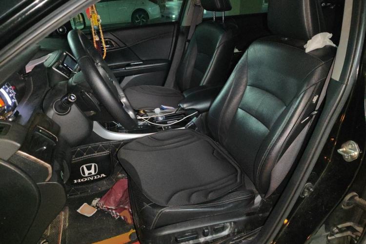 Used Honda Accord 2016 2.4L Prestige Edition Left Front Seat