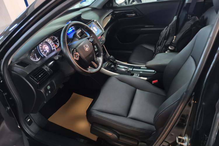 Used Honda Accord 2016 2.0L Comfort Edition Left Front Seat