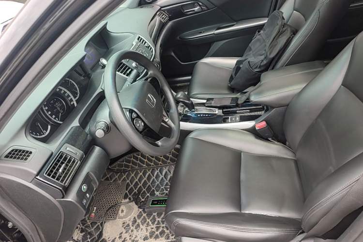 Used Honda Accord 2016 2.0L Comfort Edition Left Front Seat